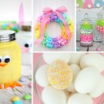 35+ Gorgeous Easter Decorations - Frugal Mom Eh!