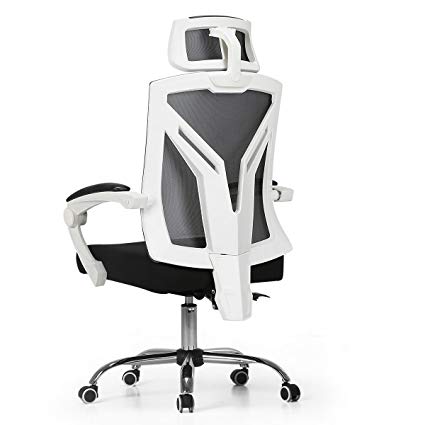 Keeping Your Posture Right
  with an Ergonomic Office Chair