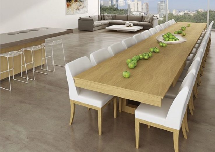 Mega Extendable Dining Table - IPPINKA