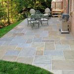 Flagstone patio ideas - Gardening flowers 101-Gardening flowers 101