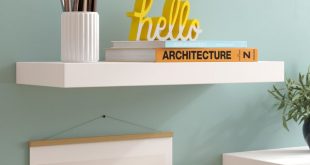 Zipcode Design Isabella Floating Shelf & Reviews | Wayfair