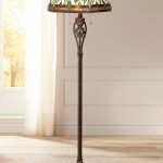Brown, 49 In. - 60 In. Standard, Floor Lamps | Lamps Plus