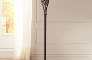 Brown, 49 In. - 60 In. Standard, Floor Lamps | Lamps Plus