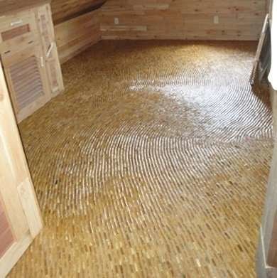 Cheap Flooring Ideas - 15 Totally Unexpected DIY Options - Bob Vila