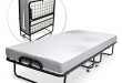 Amazon.com: Milliard Diplomat Folding Bed u2013 Twin Size - with