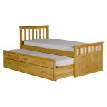 All Home Pajama Guest Bed with Trundle & Reviews | Wayfair.co.uk