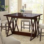 Compact Folding Dining Table | Wayfair
