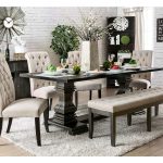 Timon Formal Dining Room Table Set
