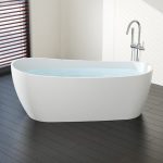 Modern Freestanding Tub - Model BW-09 | Badeloft USA