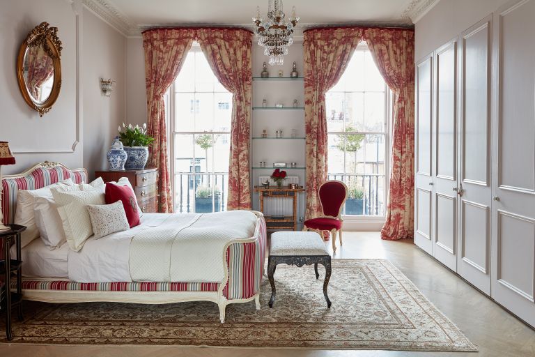 18 romantic French-style bedroom ideas | Real Homes