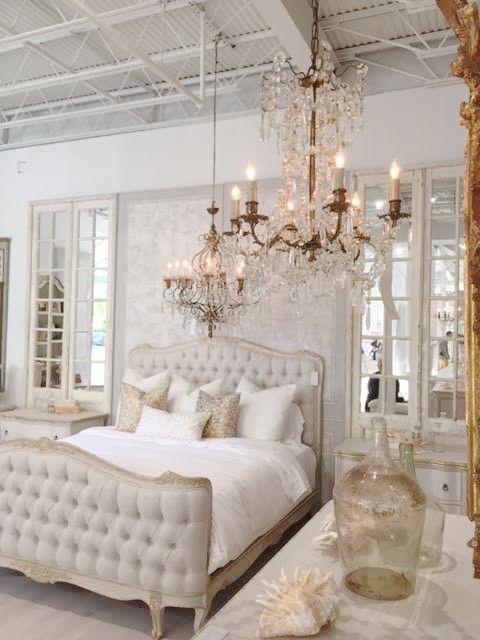 Friday Favorites~ Eloquence | French Style | French country bedrooms