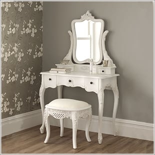 French Bedroom Furniture Sets UK - French Beds, French Style Furniture