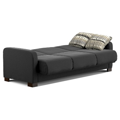 Thora Convert-a-Couch Futon Sofa Sleeper- Handy Living : Target