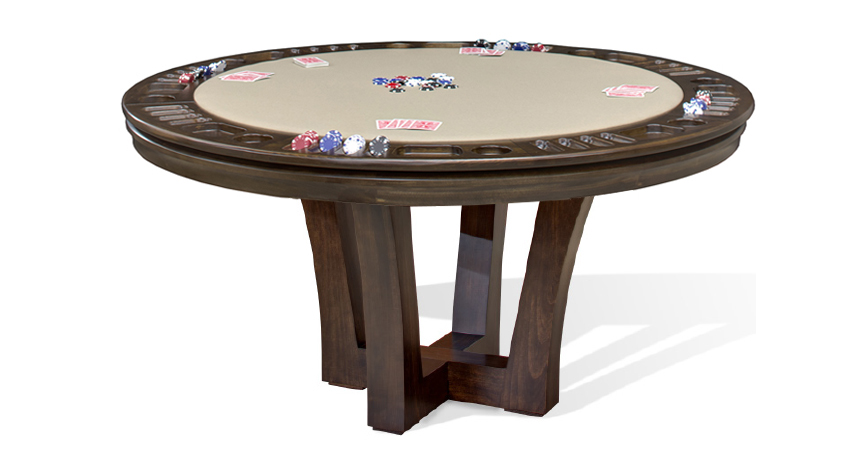 City Reversible Top Game Table - Greater Southern