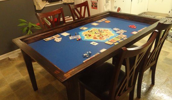 Get Game Table For Your Little One – Decorifusta