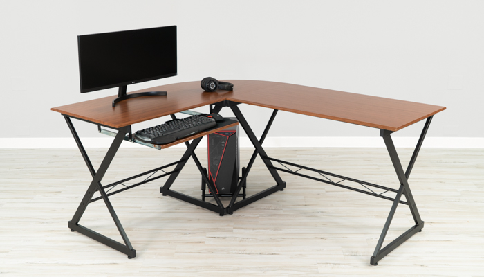 12 Best Gaming Desks for PC and Console Gamers in 2019