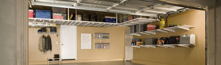 Garage Organization | KV - Knape & Vogt