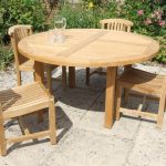 Patio: interesting Garden tables Teak Garden Table, Outdoor Dining