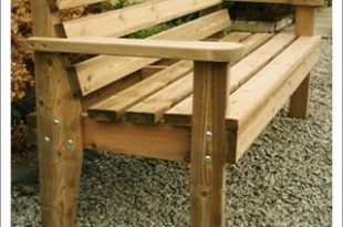garden wooden benches - Google Search | Furniture plans | Pinterest