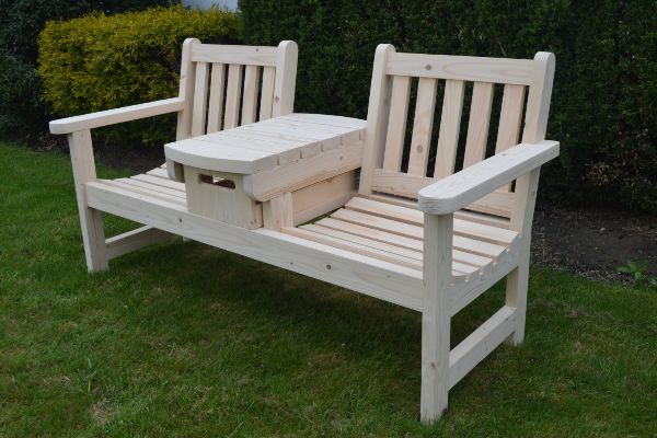 15 Unique Garden Bench Ideas to Buy - Planted Well