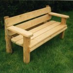 Download Garden Wood Bench | JUDJ Garden