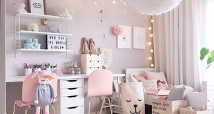 Girls Room Decor Ideas to Change The Feel of The Room | Kids Room