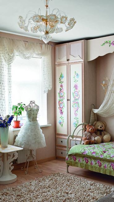 30 Beautiful Girl Room Design and Decor Ideas Enhanced by Bright