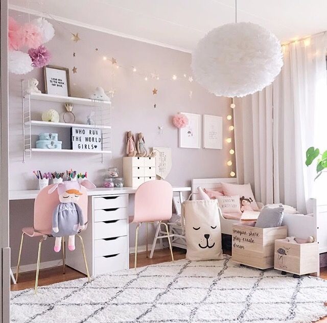 The girl room decor is the new
  ways of attracting the eyes
