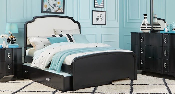 Girls Bedroom Furniture: Sets for Kids & Teens