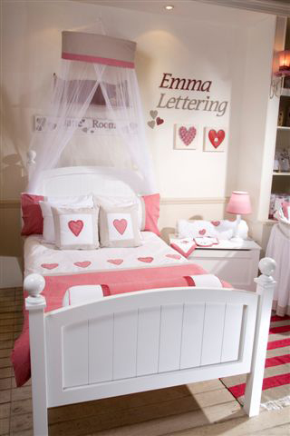 Girls Bedroom Furniture u2013 Hammond Kids