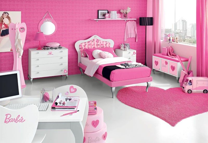 Girls' Bedroom Furniture That Any Girl Will Love | | N U S E R Y
