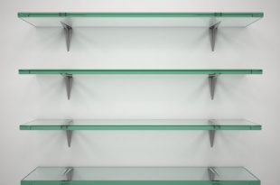 Glass Shelves Manufacturer | Custom Bathroom Glass Shelf
