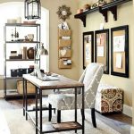 15 Great Home Office Ideas | Like the style of this room. I already