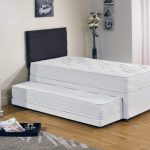 Guest Bed Deluxe 3'0' Single - 90cm - Beds - Guest Beds