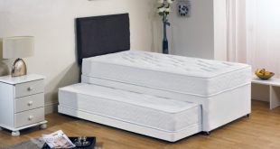 Guest Bed Deluxe 3'0' Single - 90cm - Beds - Guest Beds