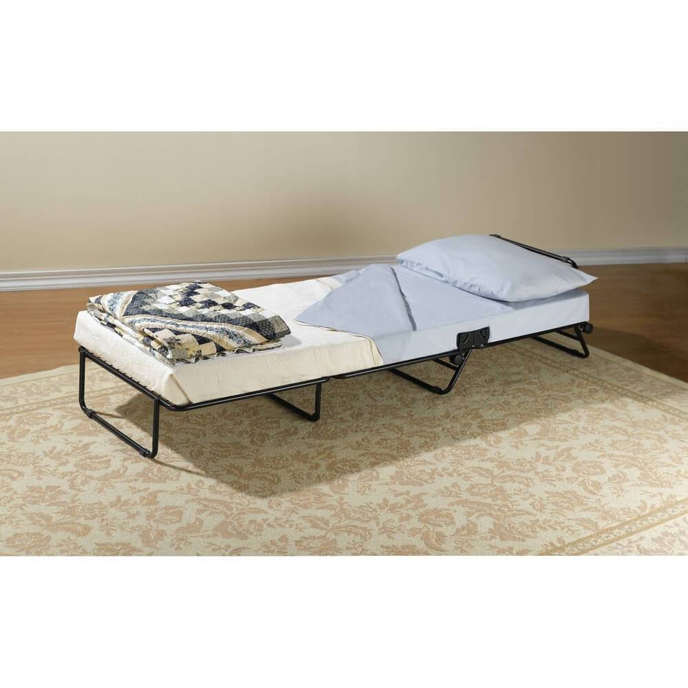 Folding Ottoman Sleeper Guest Bed - Walmart.com