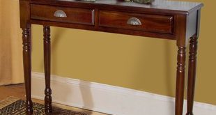 Long Hallway Table | Wayfair