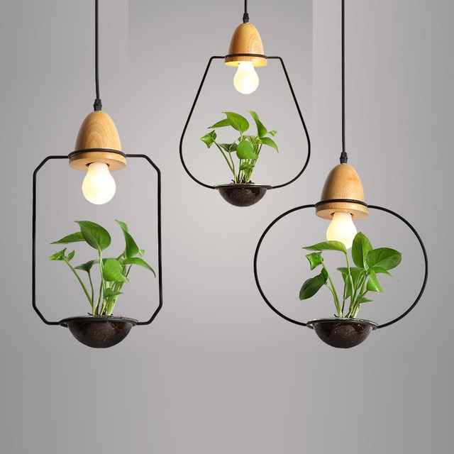 Modern creative pendant lights kitchen decoration suspension