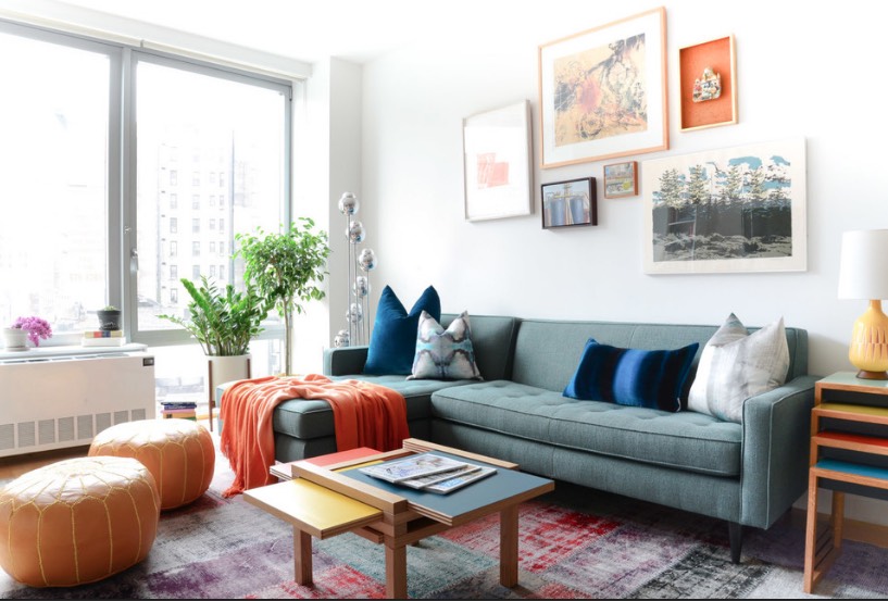 5 Expert Tips For Decorating a New Home | Freshome.com®