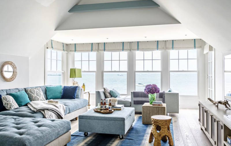 Have an Endless Summer With These 35 Beach House Decor Ideas