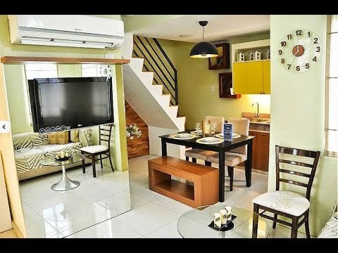 Coming Up with Row House Interior Design - Decoration Channel