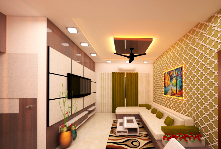 Best Interior designers Bangalore, Leading Luxury small & big House