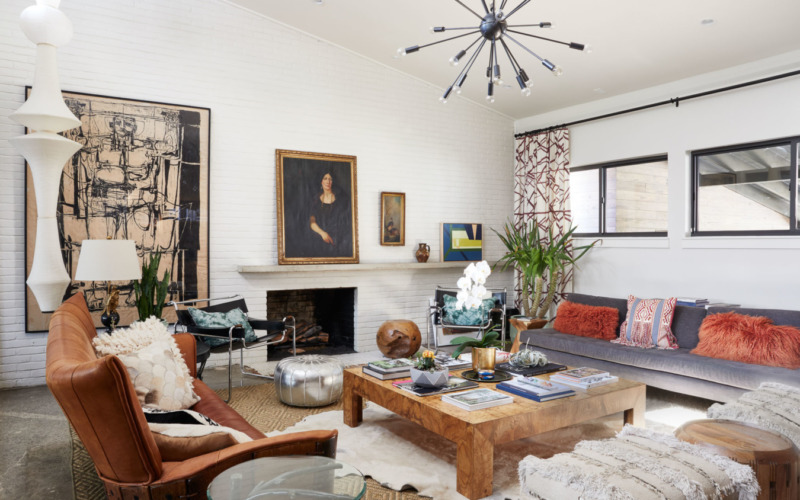 5 Key Elements to Do Eclectic Style Right u2013 Homepolish