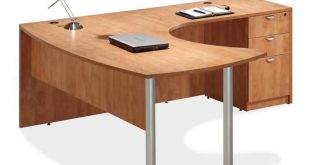 Arc Top L Shaped Desk by Office Source | Stuff to Buy? | Pinterest