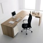 30 Inspirational Home Office Desks | Office Ideas | Modern home