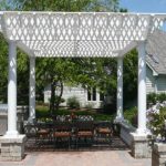 Charlotte NC Pergola & Gazebo Builders Install 2019 Arbors, Garden