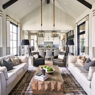 75 Most Popular Living Room Design Ideas for 2019 - Stylish Living