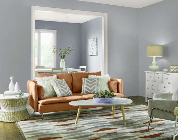 Which Interior Paint Colors
  You Choose
