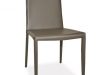 Aurelle Home Classic Italian Leather Dining Chair (Set of 2