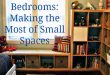 Children's Bedrooms in Small Spaces: Top Tips | DIY Home Decor